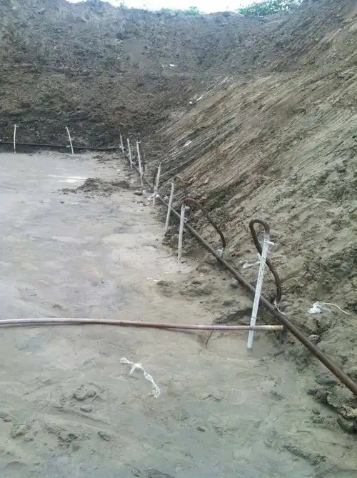 承德丰宁满族自治县基坑降水